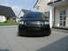 2001 Audi A4 - Front view of a black Audi A2 parked in a driveway.