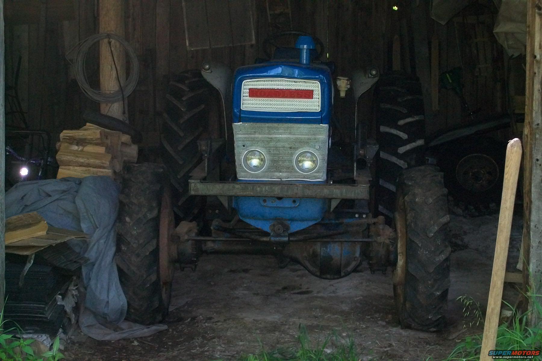 barn finds
