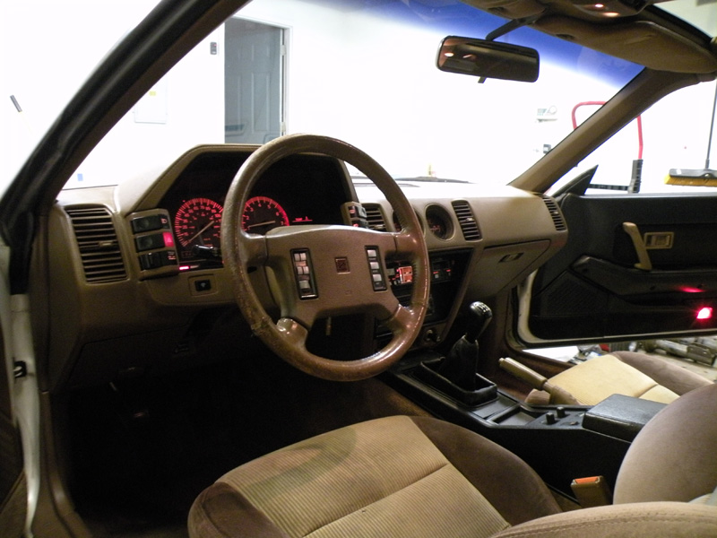 1989 Nissan 300ZX photo