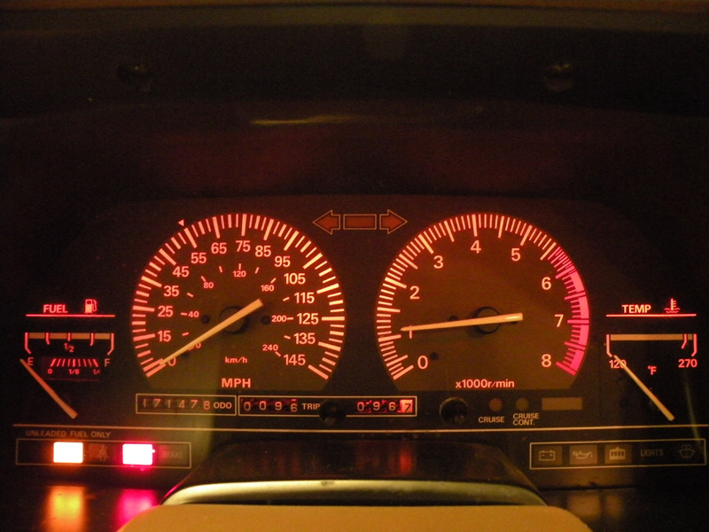 1989 Nissan 300ZX photo