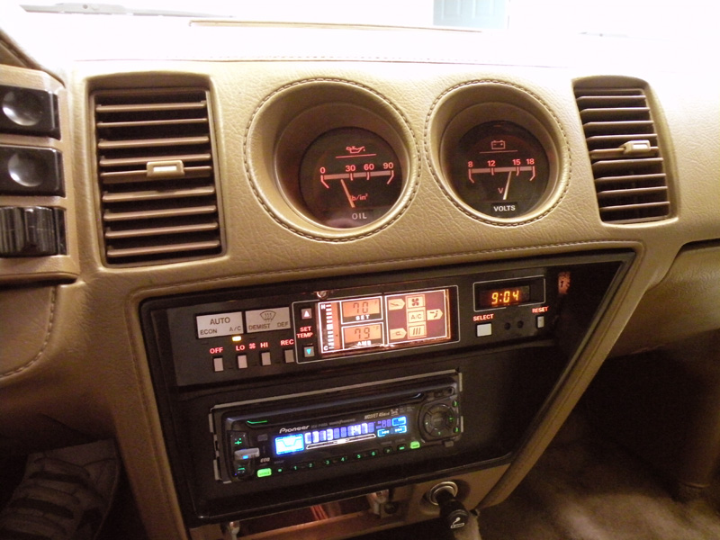 1989 Nissan 300ZX photo