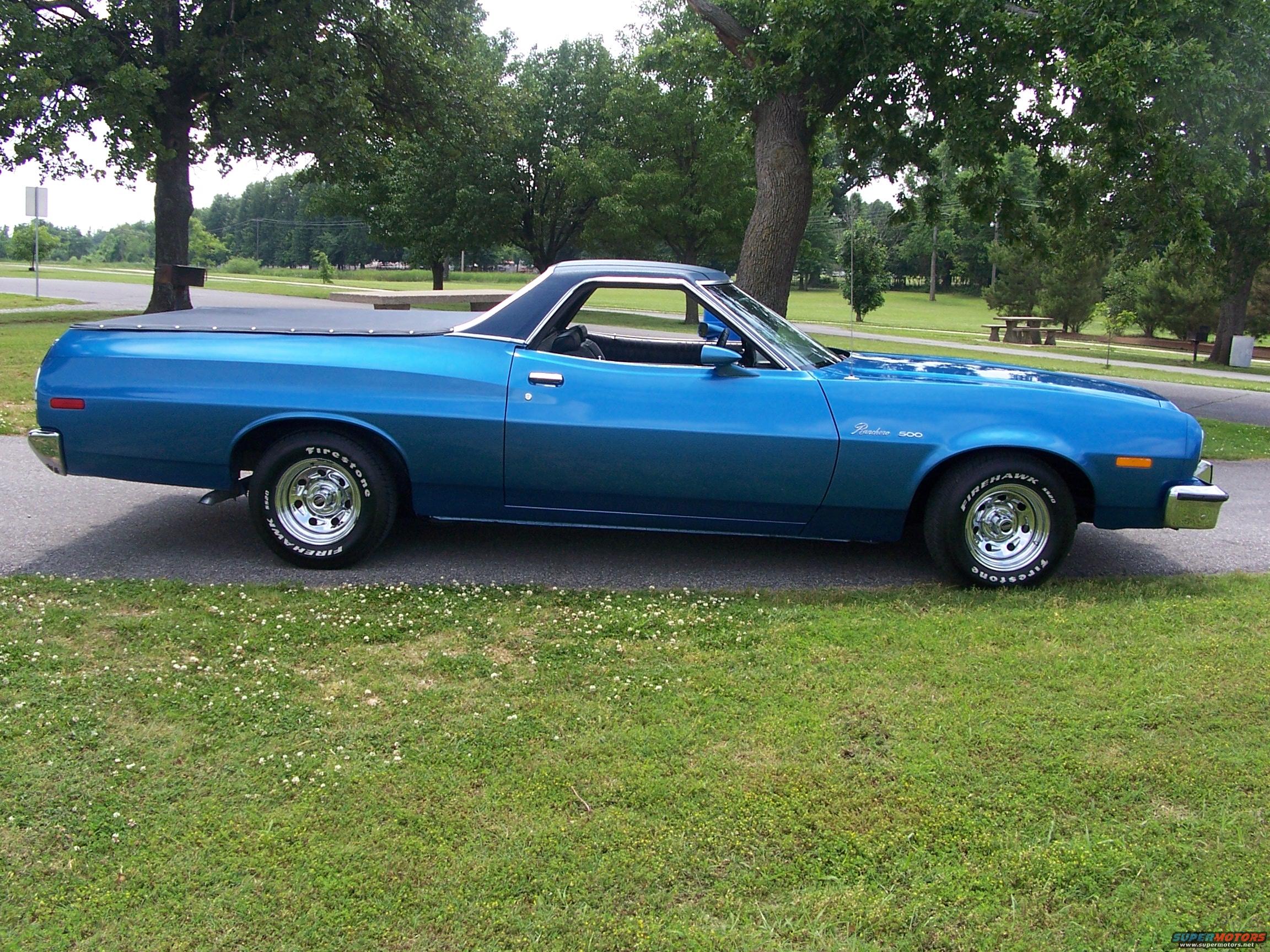Ford Ranchero