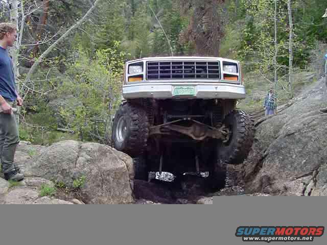 1981 Ford Bronco “The Bronc”