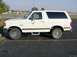 1990 Ford Bronco - Photo originally from seller... Driver's side as purchased.