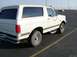 1990 Ford Bronco - Photo originally from seller... Passenger side rear, as purchased.