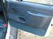 1990 Ford Bronco - Halfway done - kick panel installed, but no map pocket yet.