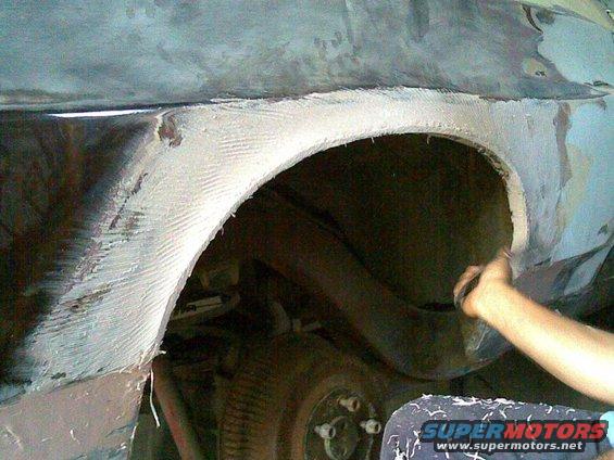 pasideww.jpg preliminary filler over flex strip