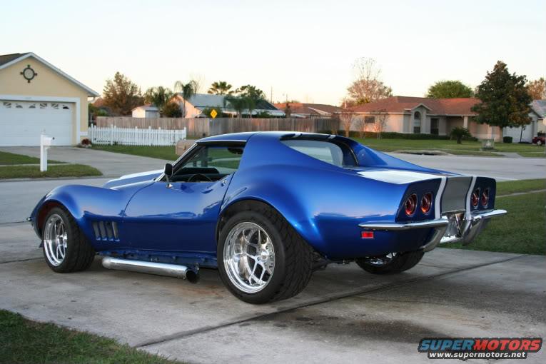 1976 Chevrolet Corvette “stingray76”