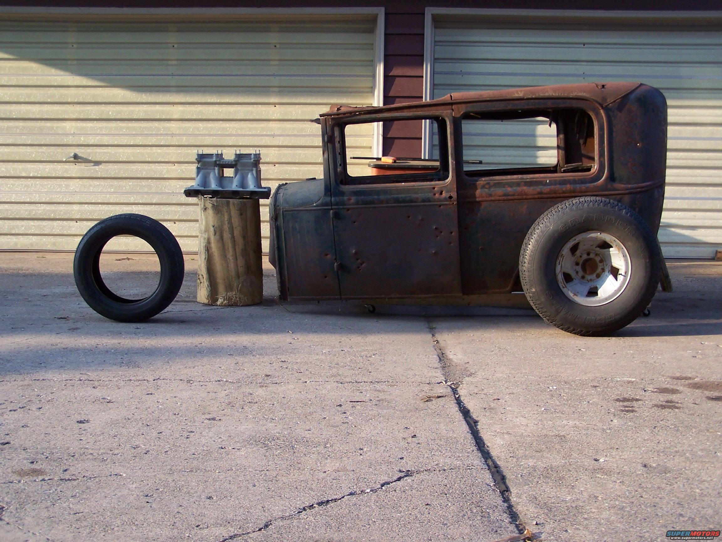 1930 Ford Model A