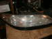 1998 Lincoln Mark VIII - A single headlight assembly is shown, likely a replacement part.