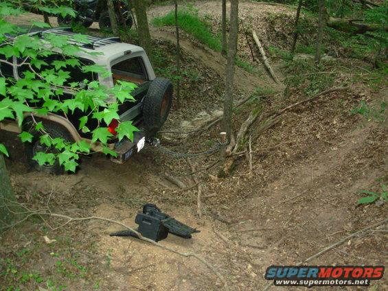 100703bstump.jpg Now you see it...