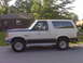 1991 Ford Bronco - All original 91 FSB