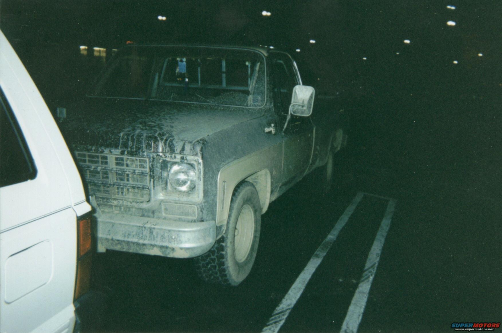 1977 Chevrolet C/K Pickup “Long gone”
