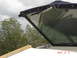 1979 Sea Ray Sundancer 268 - Venturi windshield with masthead/anchor light connection