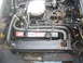 1979 Sea Ray Sundancer 268 - New port exhaust manifold. Riser still off.