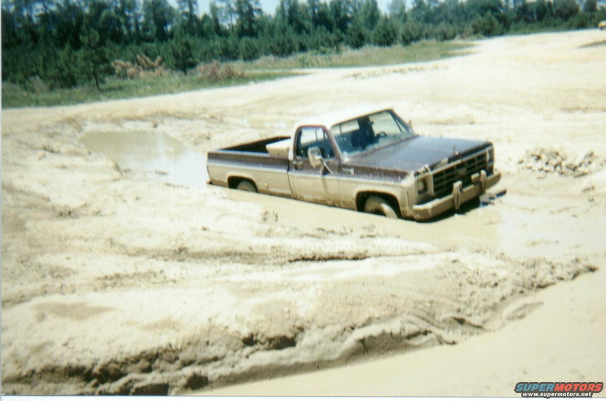 1977 Chevrolet C/K Pickup photo