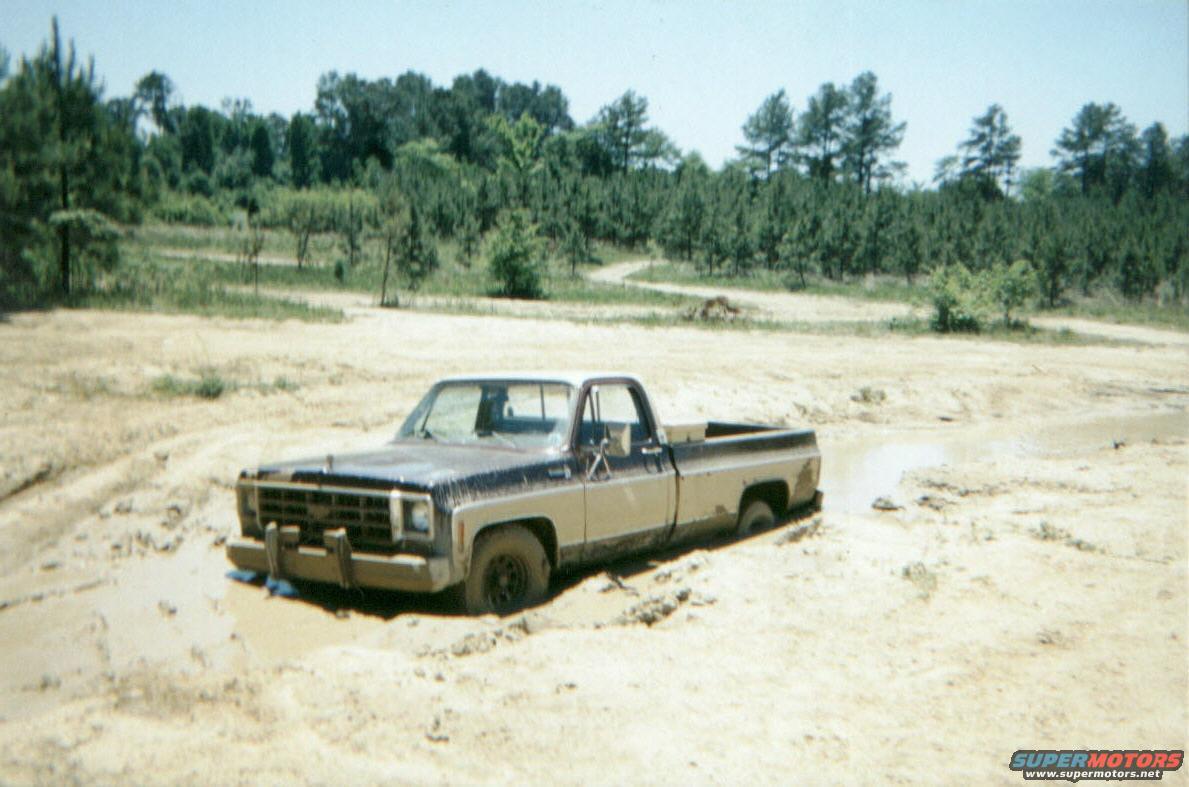 1977 Chevrolet C/K Pickup photo