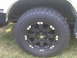1991 Ford Bronco - Rear with center cap