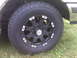 1991 Ford Bronco - Front with hub thru the center