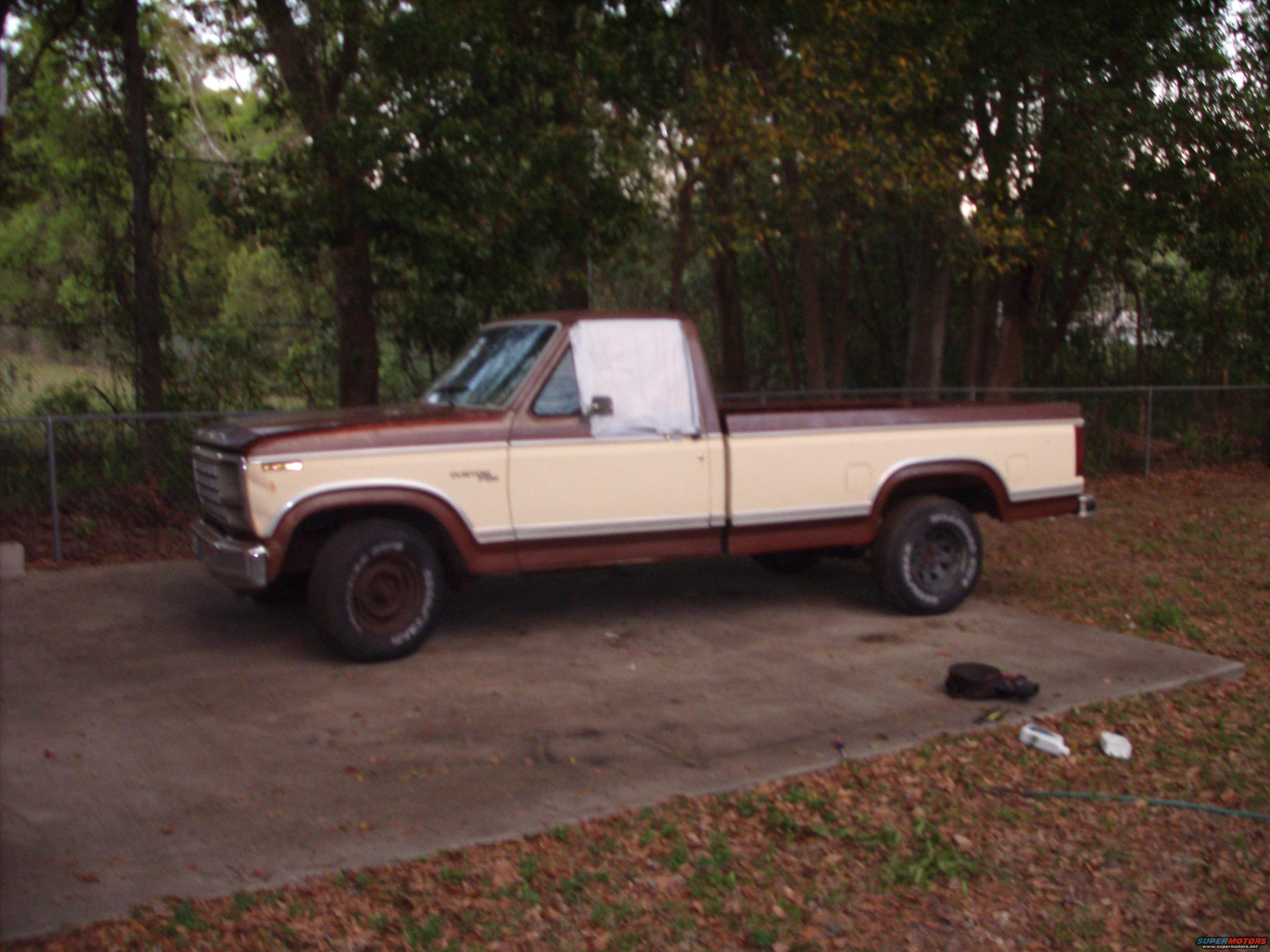 1980 Ford F-150 “Fordzilla”