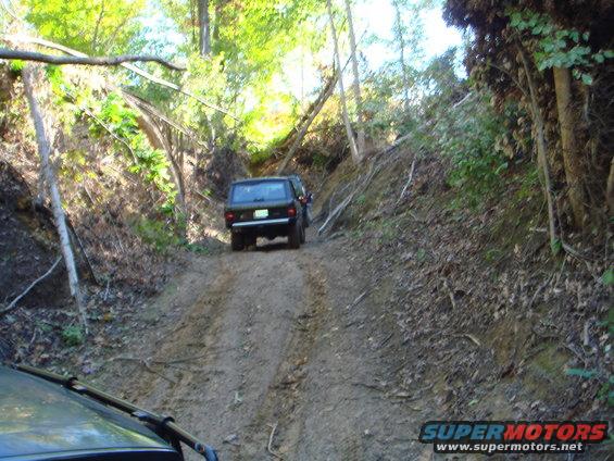 dyersburg07-006.jpg Coon Creek Off-Road Park, Dyersburg, TN Oct. 20, 2007