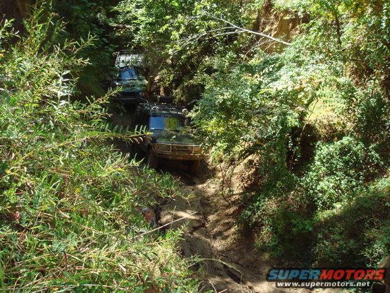 dyersburg07-050.jpg Coon Creek Off-Road Park, Dyersburg, TN Oct. 20, 2007