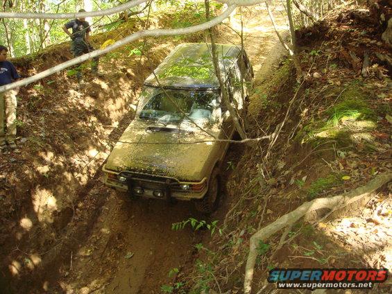 dyersburg07-077.jpg Coon Creek Off-Road Park, Dyersburg, TN Oct. 20, 2007