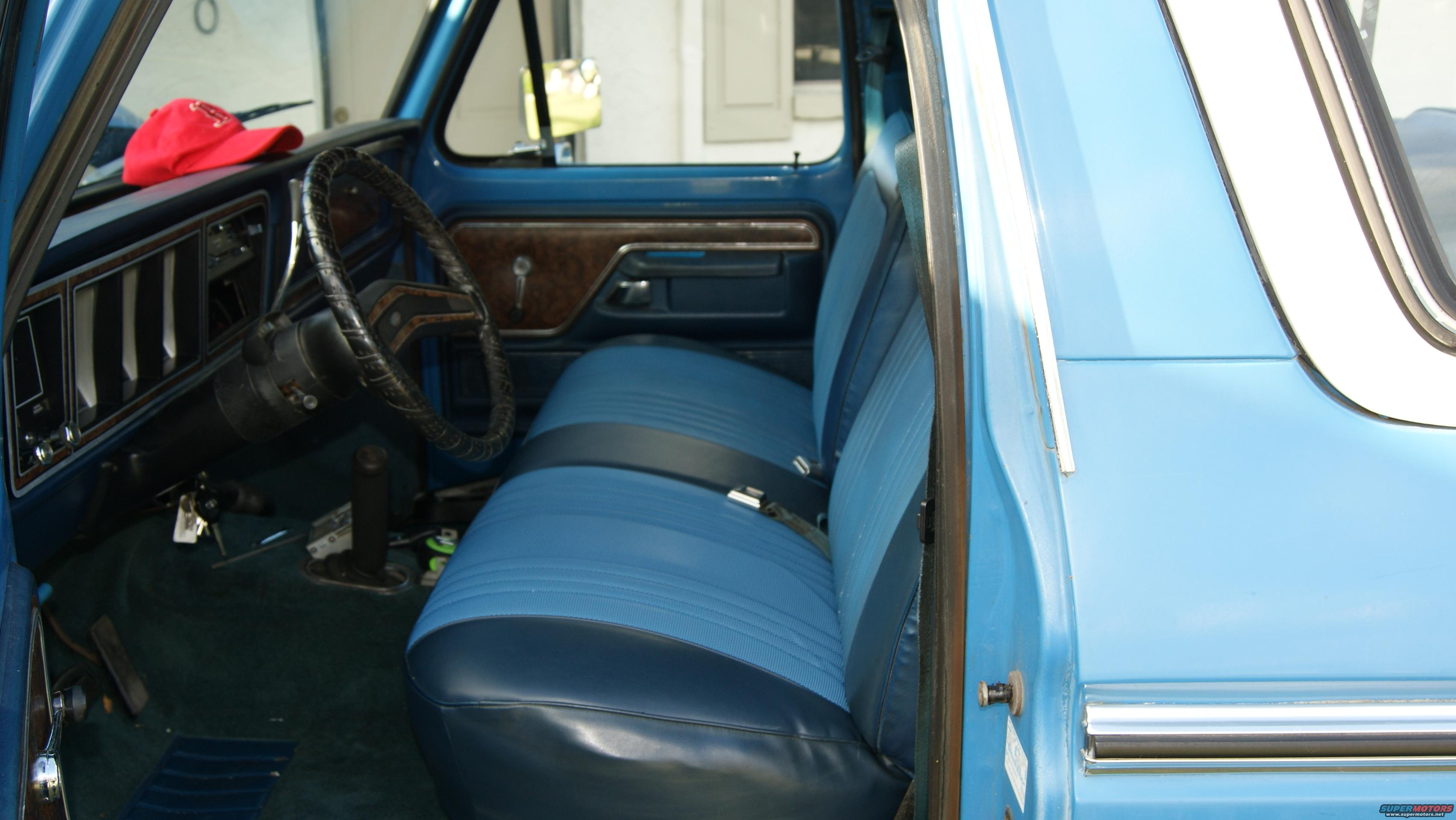 1978 Ford Bronco “bertha”