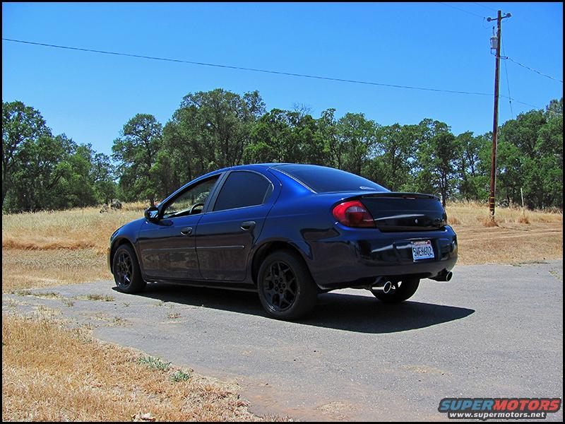 Dodge Neon