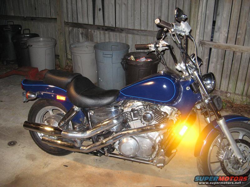 1995 Honda Shadow Sabre VT 1100
