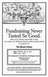 1990 Ford Bronco - This flyer advertises a fundraising event at BJ's Restaurant & Brewhouse for The Music Factor.
