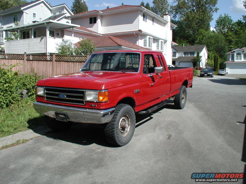 Ford F-250