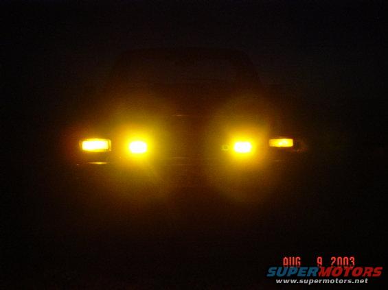 Hope i don't find ya in the dark!