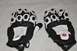 2008 Honda CBR-RR - women's Joe Rocket Jet Set gloves size L