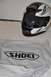 2008 Honda CBR-RR - Shoei RF-1000 Camino size L