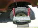 1979 Ford Bronco - Tire step