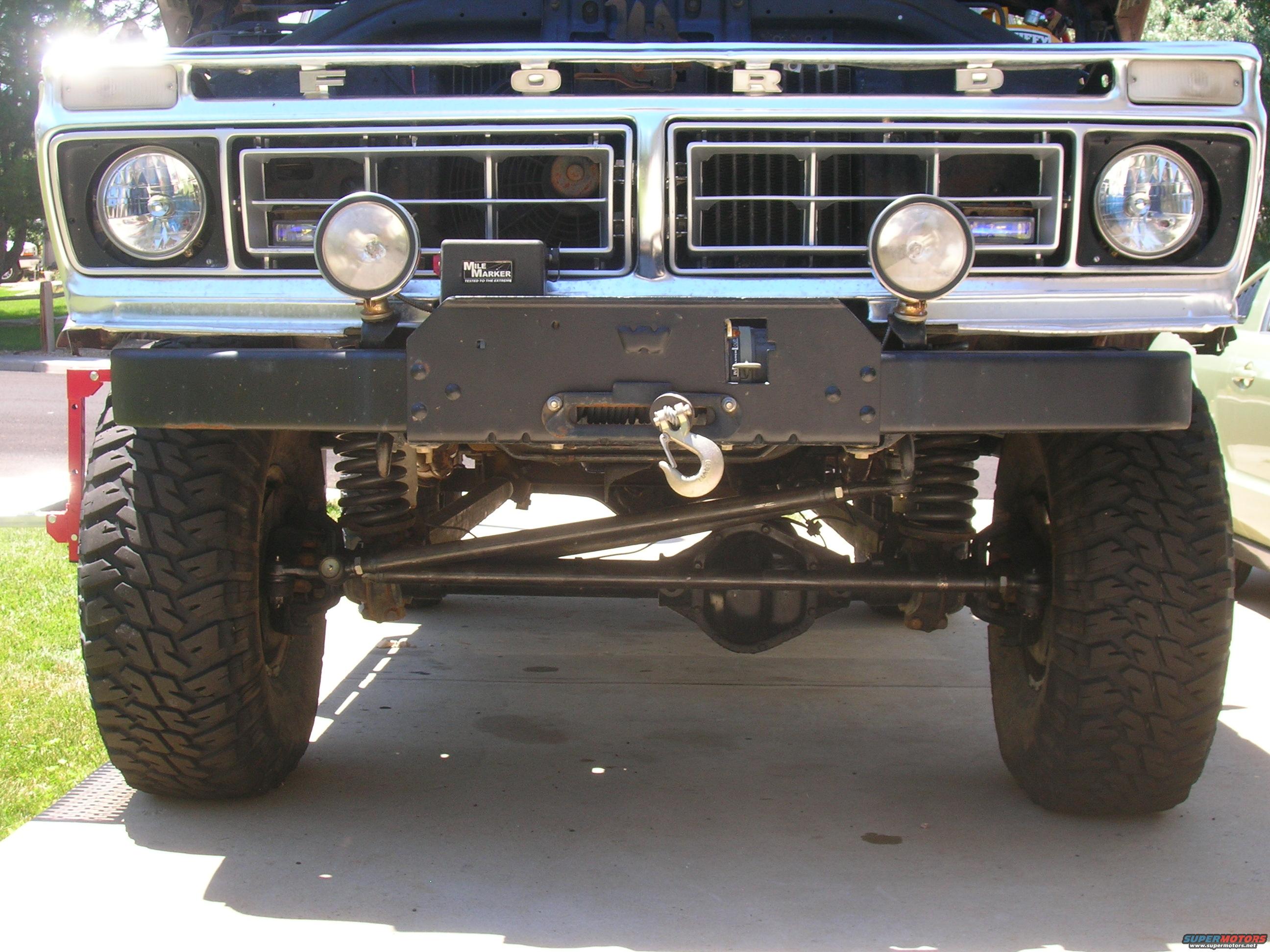 1979 Ford Bronco photo