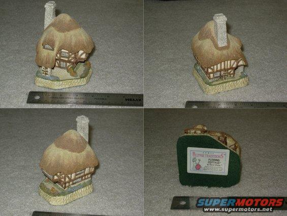 pudding.jpg David Winter Pudding Cottage