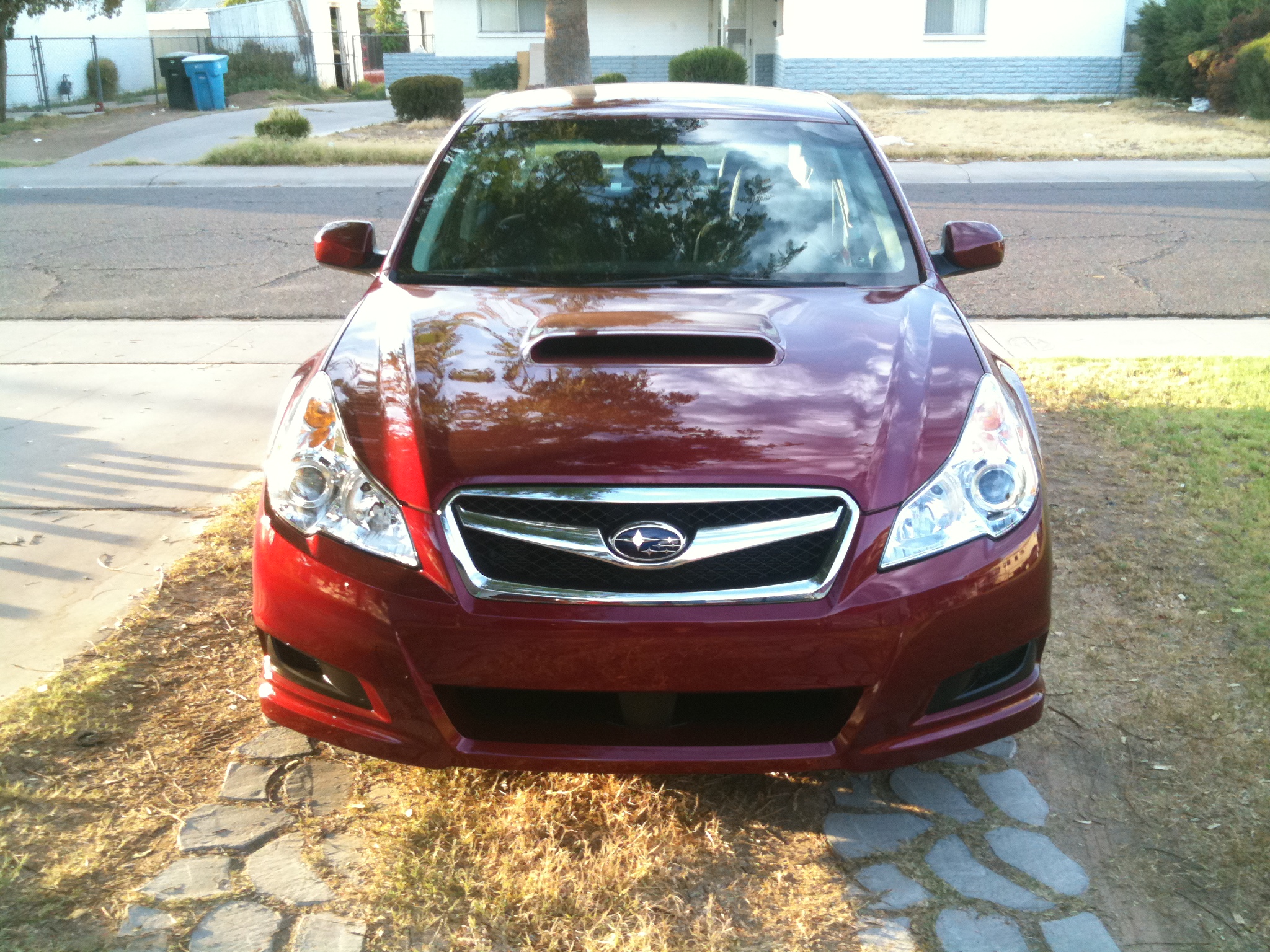 Subaru Legacy