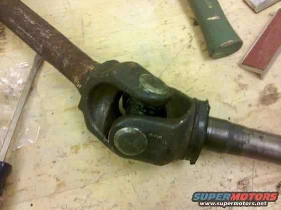 New U-Joint in