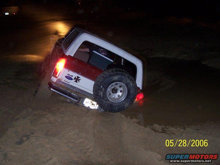 1986 Ford Bronco photo