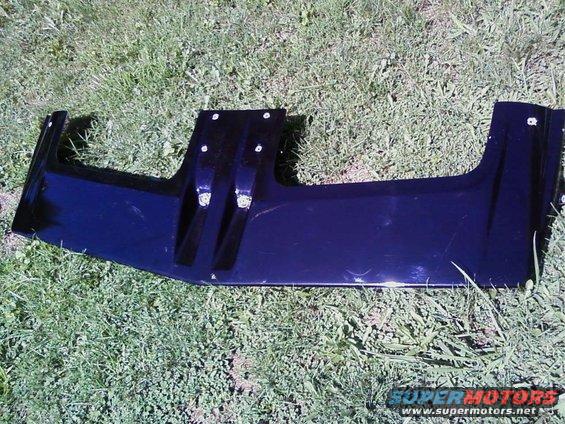 Black Lund Visor
http://fullsizebronco.com/forum/showthread.php?t=179792