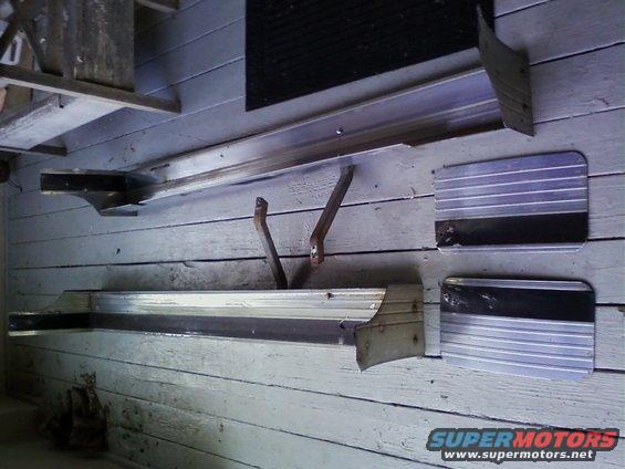 Dee Zee Running Boards