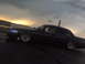 2001 Ford Crown Victoria - STORMY SUNSET!!!
