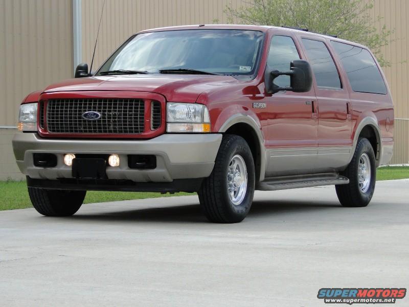 2003 Ford Excursion