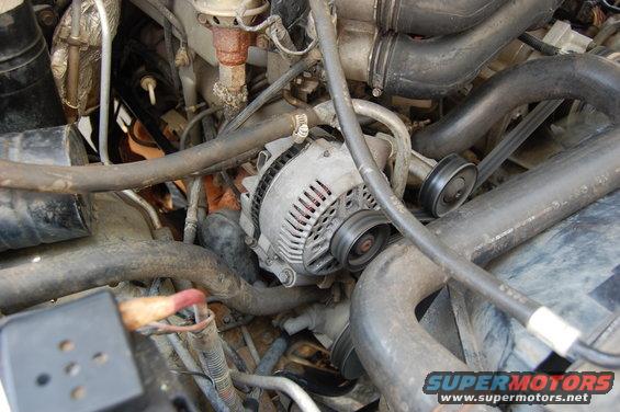 dsc_0622.jpg Test run with the alt bolted up.