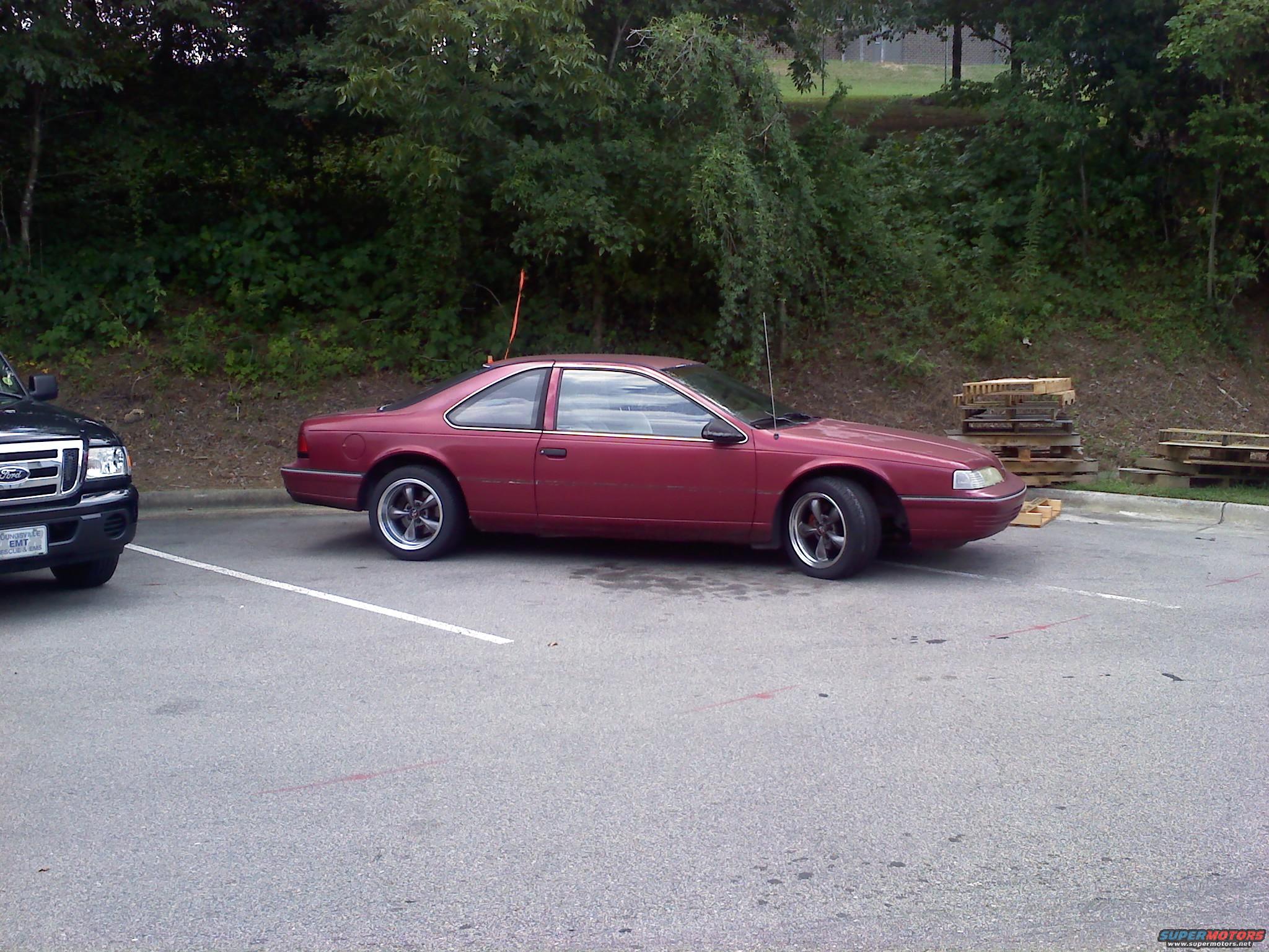 Ford Thunderbird