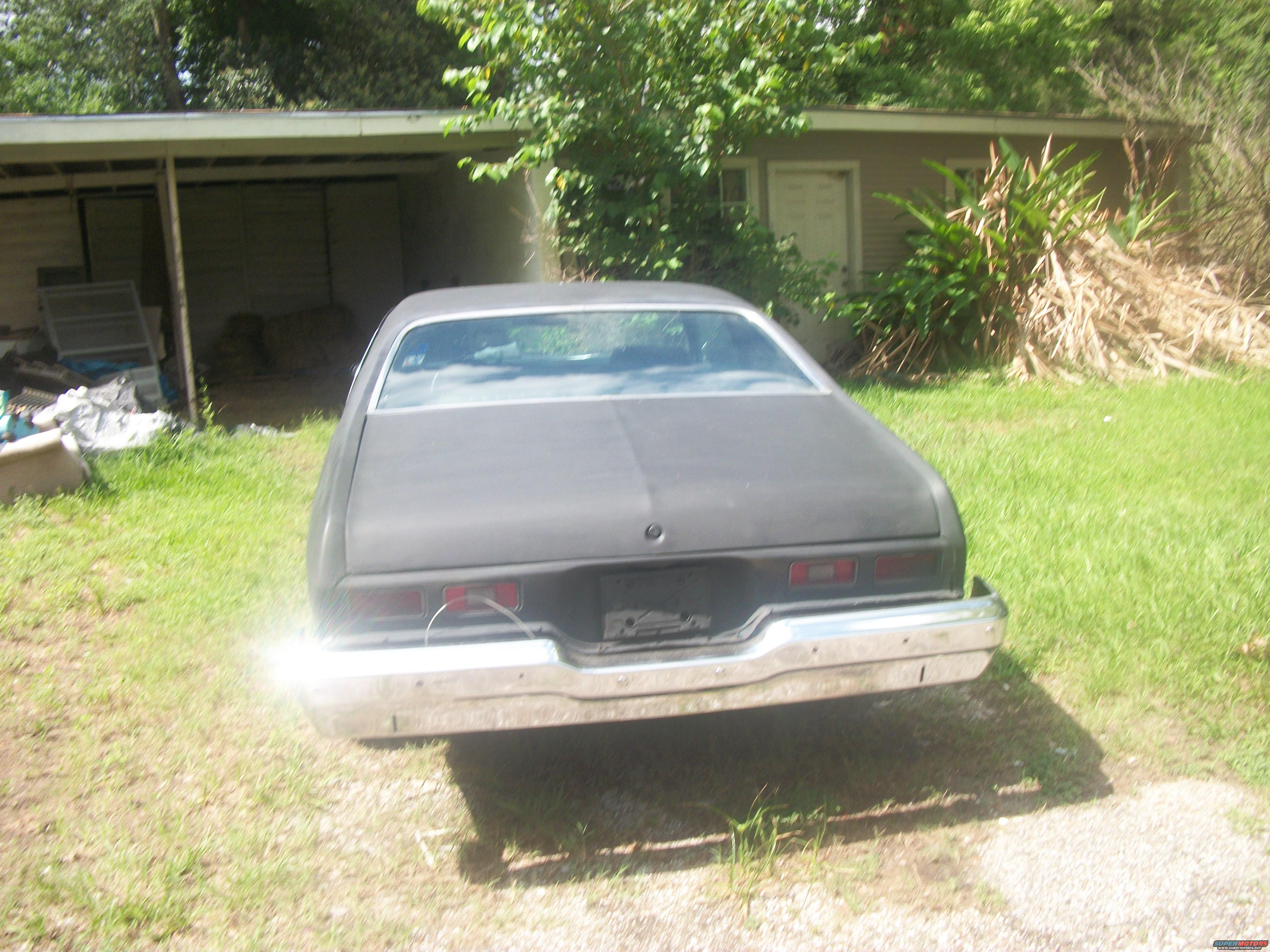 Chevrolet Nova