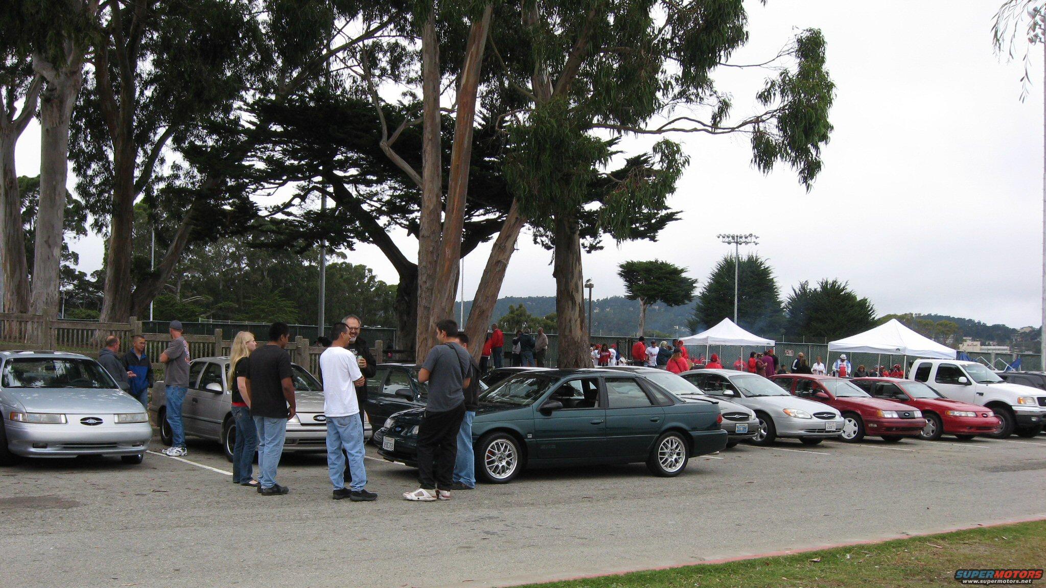 2003 Ford Taurus photo