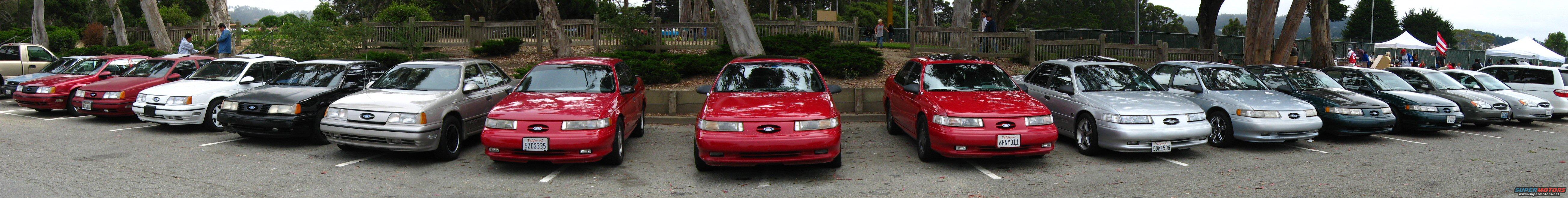 2003 Ford Taurus photo